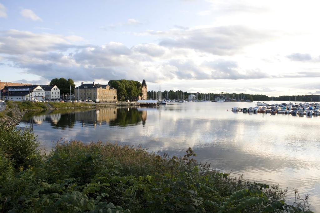 Hotell Blå Blom Gustavsberg Eksteriør bilde