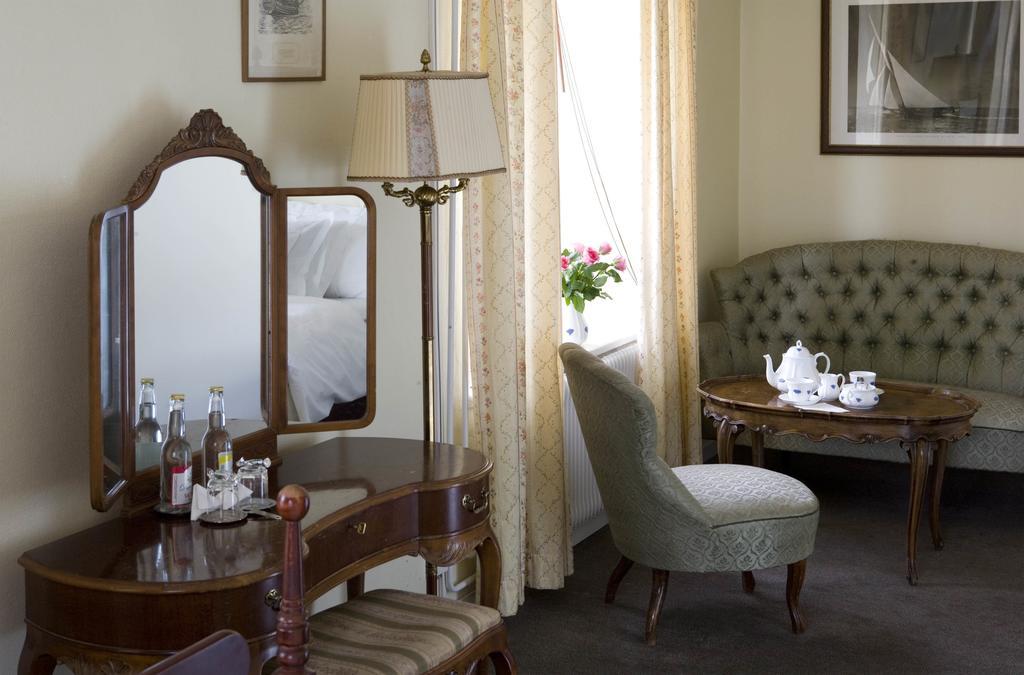 Hotell Blå Blom Gustavsberg Eksteriør bilde