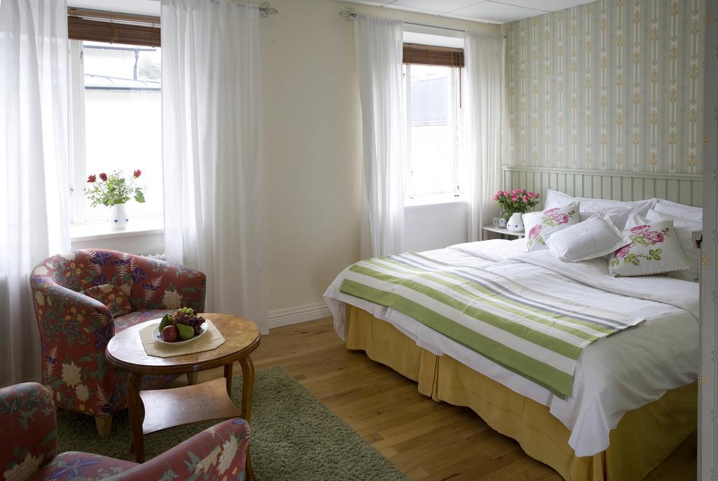 Hotell Blå Blom Gustavsberg Rom bilde