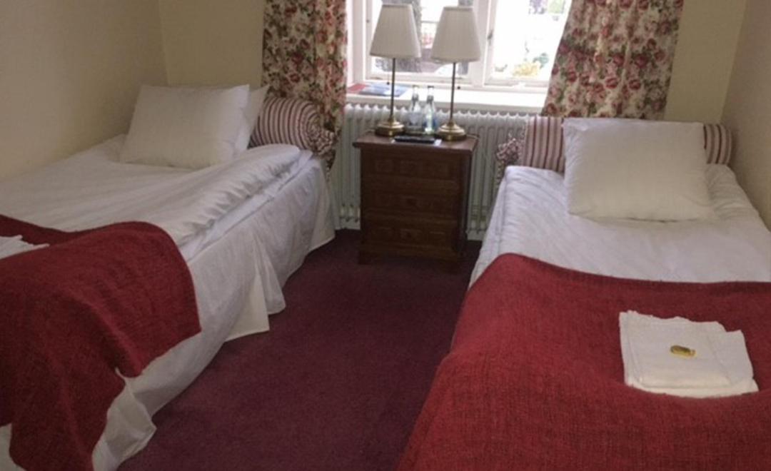Hotell Blå Blom Gustavsberg Eksteriør bilde