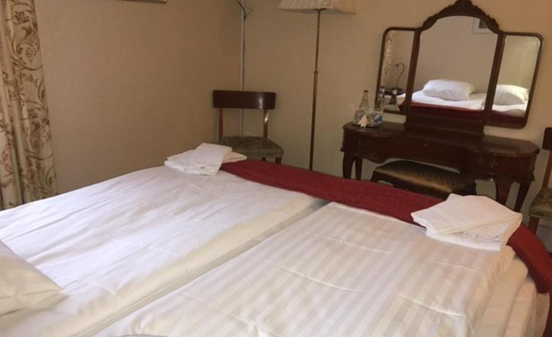 Hotell Blå Blom Gustavsberg Eksteriør bilde