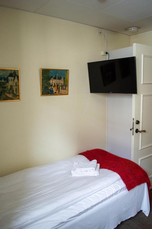 Hotell Blå Blom Gustavsberg Eksteriør bilde