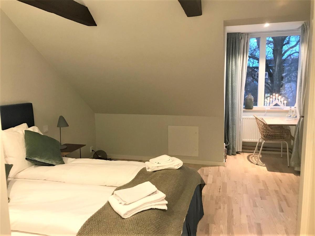 Hotell Blå Blom Gustavsberg Eksteriør bilde