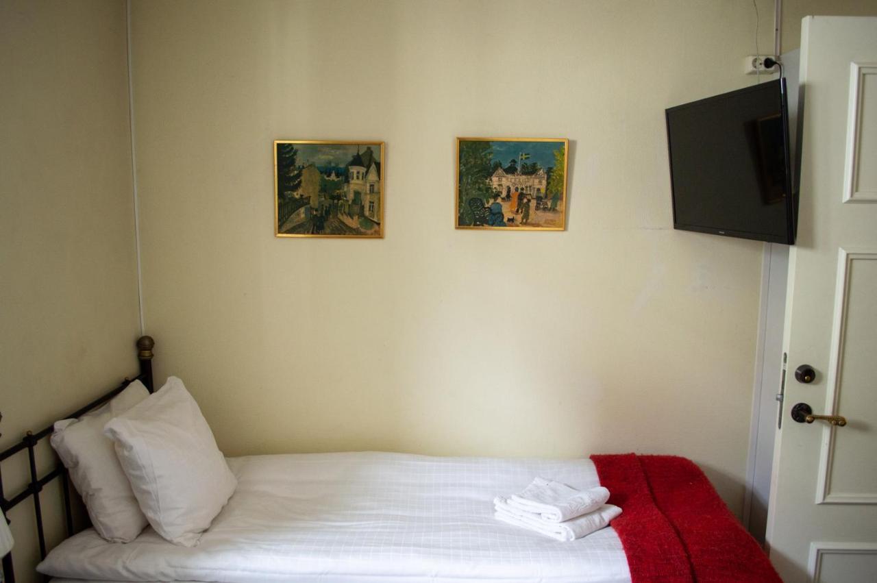 Hotell Blå Blom Gustavsberg Eksteriør bilde