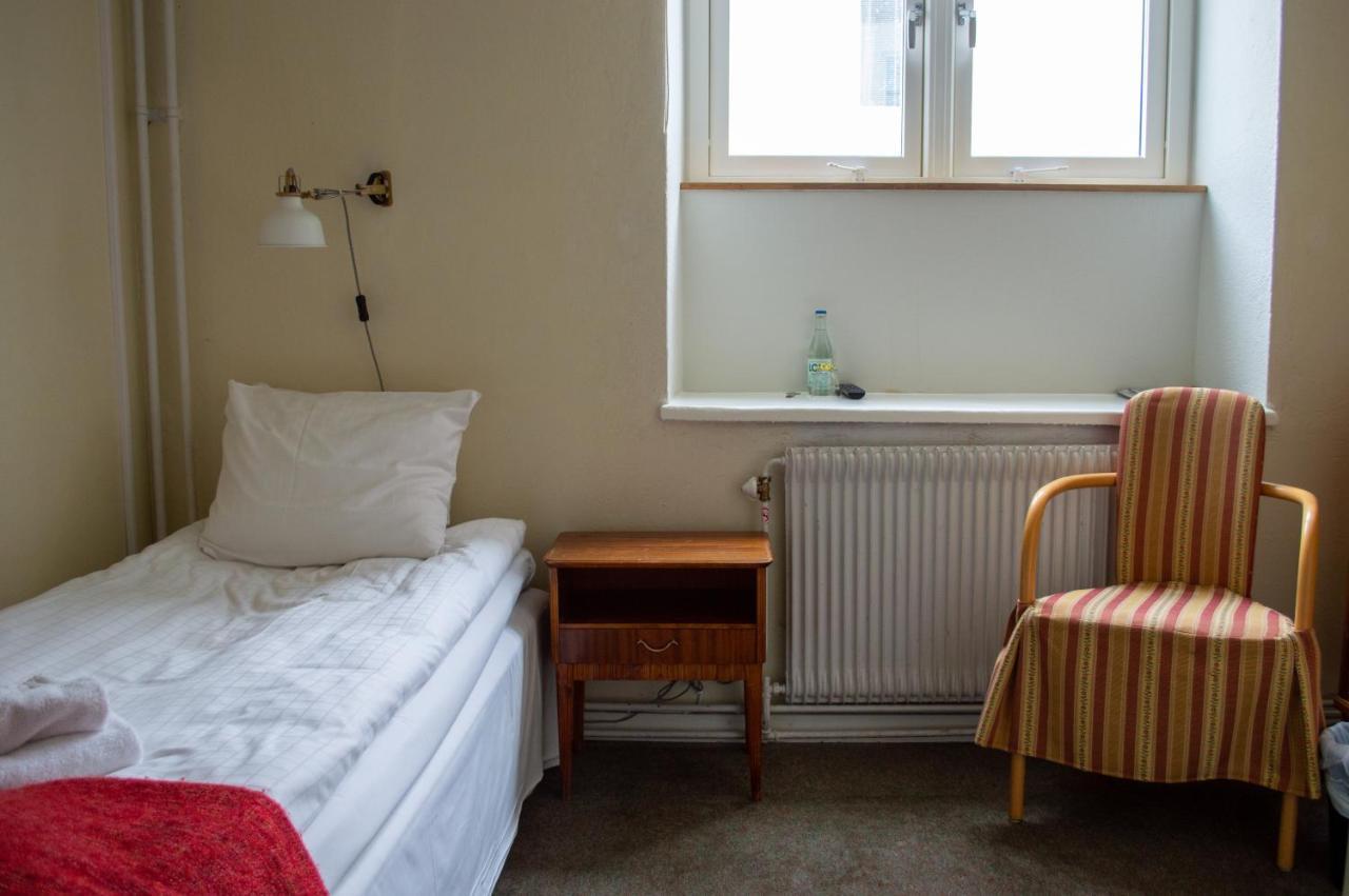 Hotell Blå Blom Gustavsberg Eksteriør bilde