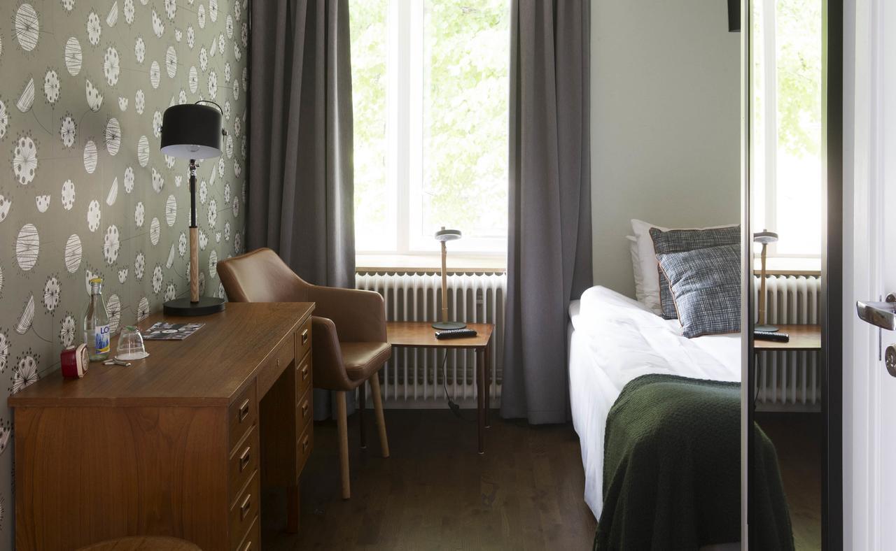 Hotell Blå Blom Gustavsberg Eksteriør bilde