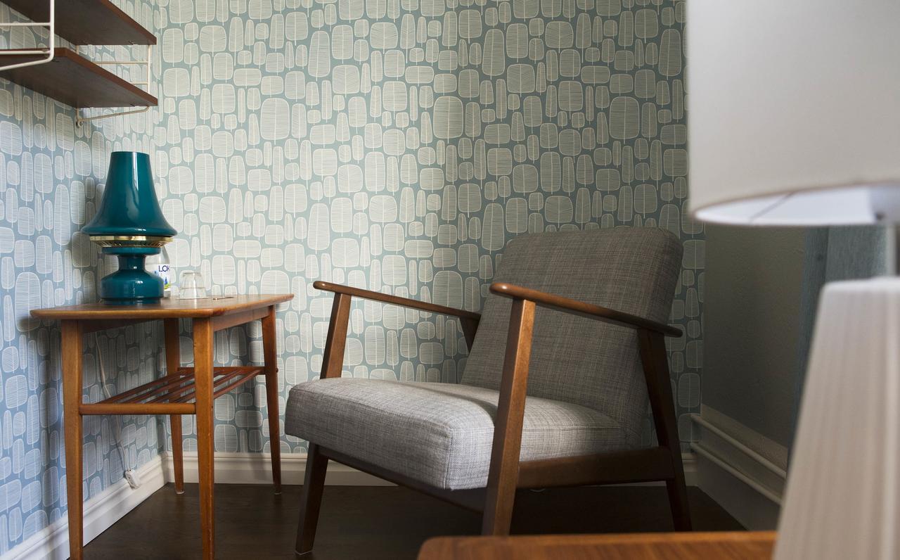 Hotell Blå Blom Gustavsberg Eksteriør bilde