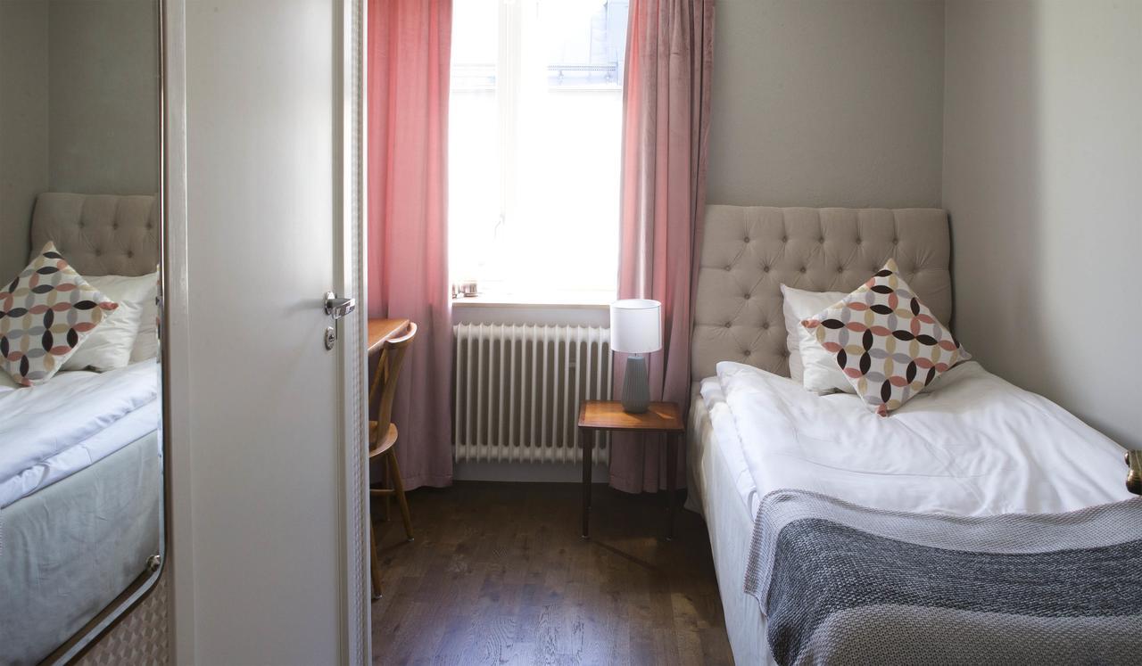 Hotell Blå Blom Gustavsberg Eksteriør bilde