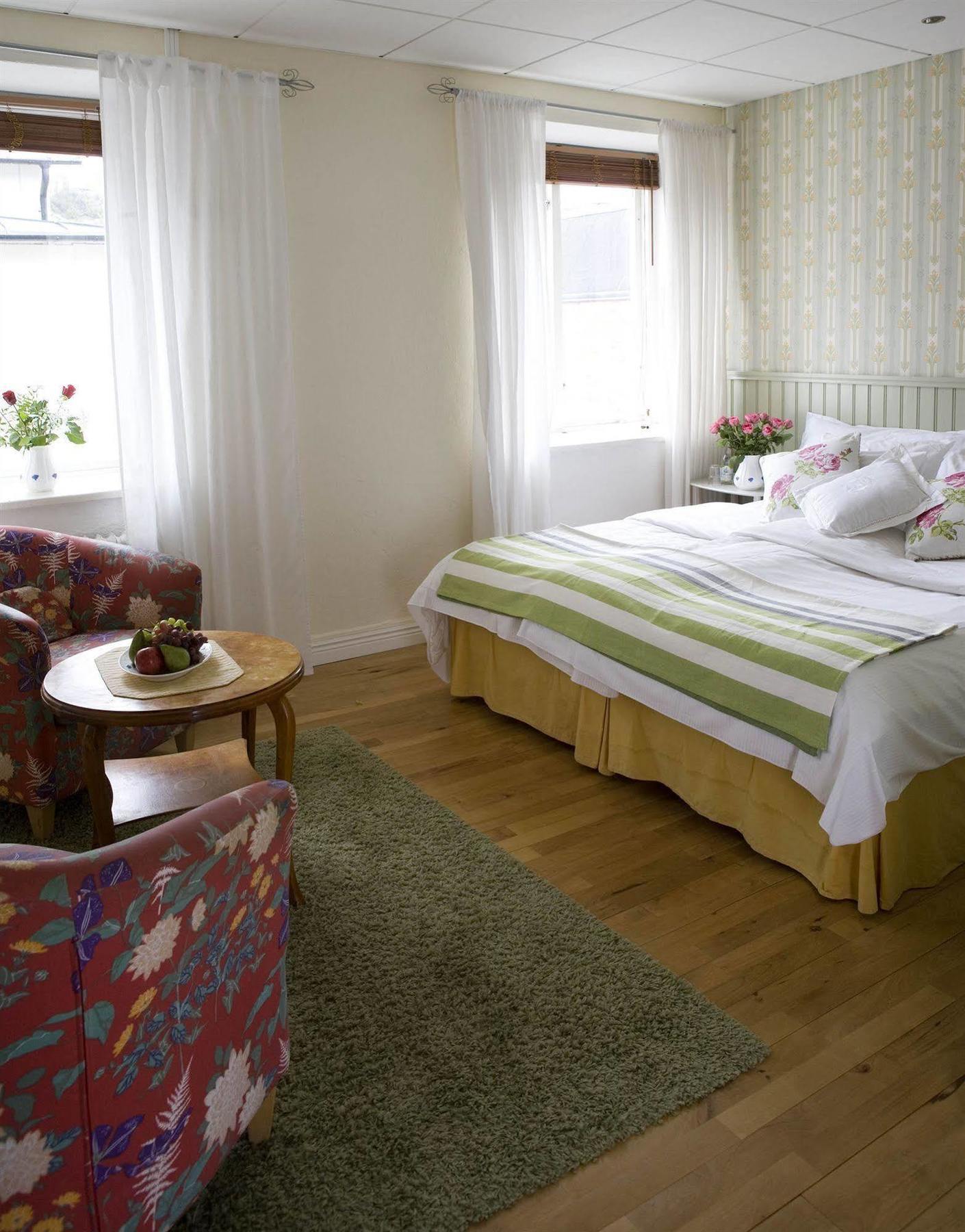 Hotell Blå Blom Gustavsberg Eksteriør bilde